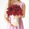 60pc Real Touch Artificial Calla Lily Flowers - 14" Realistic PU Silk Calla Lilies Bulk Bouquet - Waterproof Faux Flowers for Wedding Centerpieces, Home Decor, Bridal Showers & DIY Floral Arrangements